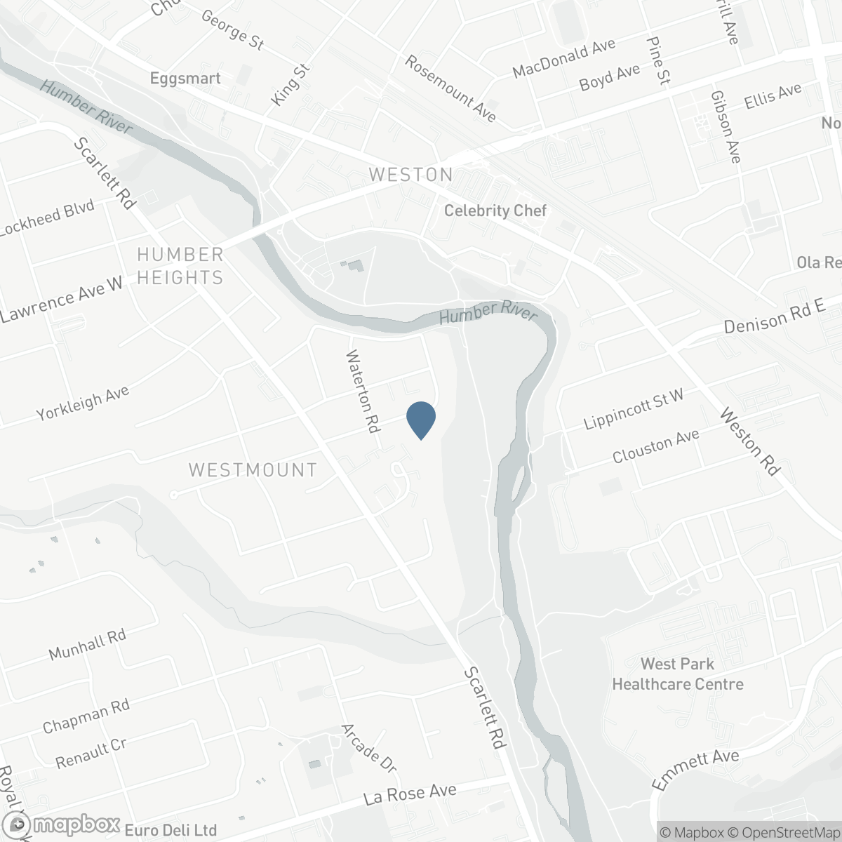 53 TILDEN CRESCENT, Toronto, Ontario M9P 1V8